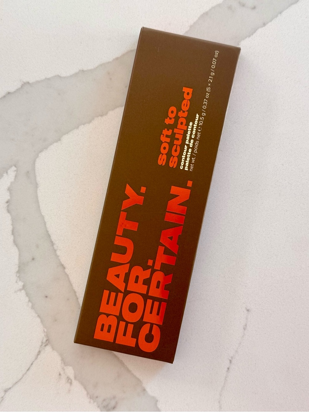 🤎 Beauty For Certain | Soft to Sculpted: Contour Palette